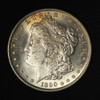1890-S $1 Morgan Silver Dollar- Free Shipping USA