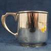 Antique Tiffany & Co. Sterling Christening Cup, Daniel Gregory Mason, ca. 1870's
