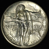 1937-D 50c Oregon Trail Commemorative Half Dollar - Free Shipping USA