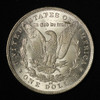 1891-CC-$1 Morgan Silver Dollar -Free Shipping USA