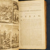 1767 Works of John Bunyan, Pilgrim's Progress et al in Two Volumes (3rd. Ed.)