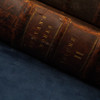 1767 Works of John Bunyan, Pilgrim's Progress et al in Two Volumes (3rd. Ed.)