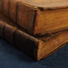 1767 Works of John Bunyan, Pilgrim's Progress et al in Two Volumes (3rd. Ed.)