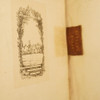1767 Works of John Bunyan, Pilgrim's Progress et al in Two Volumes (3rd. Ed.)