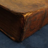 1767 Works of John Bunyan, Pilgrim's Progress et al in Two Volumes (3rd. Ed.)