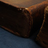1767 Works of John Bunyan, Pilgrim's Progress et al in Two Volumes (3rd. Ed.)
