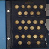 1916-1945 (Missing 16-D & 42/1) Mercury Dime Whitman Album - Free Shipping USA