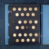 1916-1945 (Missing 16-D & 42/1) Mercury Dime Whitman Album - Free Shipping USA