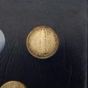 1916-1945 (Missing 16-D & 42/1) Mercury Dime Whitman Album - Free Shipping USA