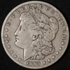 1893-CC $1 Morgan Silver Dollar - Key Date Carson City Issue - Free Shipping USA