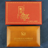 2012 China Year of the Dragon Colorized Gold & Silver Commemorative Set in OGP