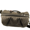 Salvatore Ferragamo Gancini Weekender Travel Bag - Free Ship USA