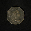 1794 1c Flowing Hair Large Cent Heavy Corrosion- Free Shipping USA