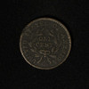 1794 1c Flowing Hair Large Cent Heavy Corrosion- Free Shipping USA