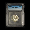 1962 25c Washington Quarter Dollar ICG MS67 - Free Shipping USA