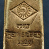 Ögussa 250g Silver Ingot, .9997 Feinsilber (Fine Silver) - Free Shipping USA