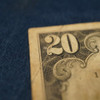 1929 Series $20 National Currency Note (Fr. 1802-2), New Bedford, MA