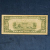 1929 Series $20 National Currency Note (Fr. 1802-2), New Bedford, MA