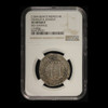 1554-56-O Mexico 4 Reales Charles & Joanna NGC XF Detail Rev Damage - Free Ship
