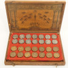 Jaco di Firenze Commemorative Olympic Medals Set in Wood Box - Free Shipping USA
