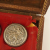 Jaco di Firenze Commemorative Olympic Medals Set in Wood Box - Free Shipping USA