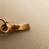 ~1.8 cttw Diamond Pavé Drop Pendant Necklace in Two Tone 14k Gold - Free Ship US