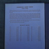 1858-1920 Canada Large Cents Complete Whitman 9500 Album - Free Shipping USA