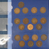 1858-1920 Canada Large Cents Complete Whitman 9500 Album - Free Shipping USA