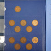 1858-1920 Canada Large Cents Complete Whitman 9500 Album - Free Shipping USA