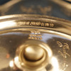 Gorham for Shreve. Crump & Low Co. Sterling Creamer & Sugar Bowl Inscribed