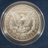Complete Set of 2021 Morgan & Peace Silver Dollars w/Boxes & COA - Free Ship USA