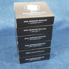Complete Set of 2021 Morgan & Peace Silver Dollars w/Boxes & COA - Free Ship USA