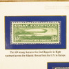 U.S. Scott #C13-C15 Complete Collection of 1930 Graf Zeppelin Stamps in PCS Book