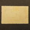 1898 U.S. Scott #293 $2 Trans-Mississippi Ead's Bridge Stamp w/PCS Book, MHR/LH