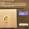 Le Vian 18k Yellow Gold Diamond & Sapphire Statement Ring- Free Shipping USA