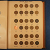 1857-1909 1c FE and IH Cents Dansco Album 7101 w/ 60 Coins - Free Shipping USA