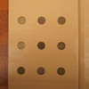1857-1909 1c FE and IH Cents Dansco Album 7101 w/ 60 Coins - Free Shipping USA