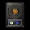 1925-D $2.5 Gold Indian Head Quarter Eagle PCGS MS 64+ - Free Shipping USA