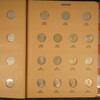 1928-1969 Ireland Complete Threepence, Sixpence, Shilling (All 68 Coins)