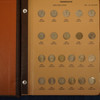 1928-1969 Ireland Complete Threepence, Sixpence, Shilling (All 68 Coins)