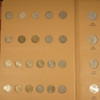 1928-1969 Ireland Complete Threepence, Sixpence, Shilling (All 68 Coins)