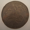 1678 Germany Taler Saxony DAV-7633 NGC AU Details Mount Removed - Free Ship USA