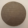1678 Germany Taler Saxony DAV-7633 NGC AU Details Mount Removed - Free Ship USA