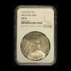 1676 Italy 1 Filippo Milan DAV-4005 NGC AU55- Free Shipping USA