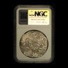 1676 Italy 1 Filippo Milan DAV-4005 NGC AU55- Free Shipping USA