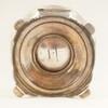 Antique Abijah B. Warden .900 Silver Vase, Philadelphia Circa 1870- Free Ship US