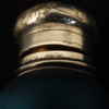 Thomas Webb Cameo Glass Perfume Bottle Mounted w/Tiffany & Co. Sterling Closure