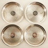 Vintage Hermès Paris .950 Silver Smoking Set, 10 Pieces - Free Shipping USA