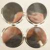 Vintage Hermès Paris .950 Silver Smoking Set, 10 Pieces - Free Shipping USA