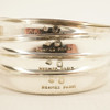 Vintage Hermès Paris .950 Silver Smoking Set, 10 Pieces - Free Shipping USA